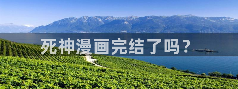 www.喵趣. top：死神漫画完结了吗？
